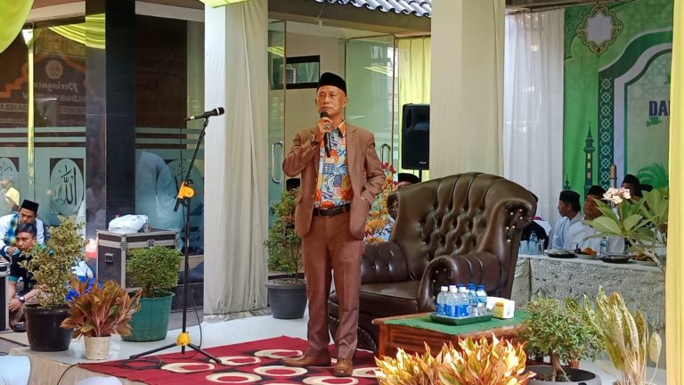 Momentum Maulid Nabi Muhammad, Hadji Amir Harapkan Support dari Masyarakat
