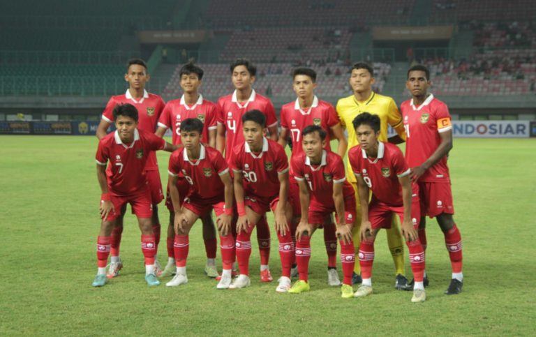 Timnas U-17 Masuk Grup A Piala Dunia U-17 dan Bermain di Surabaya