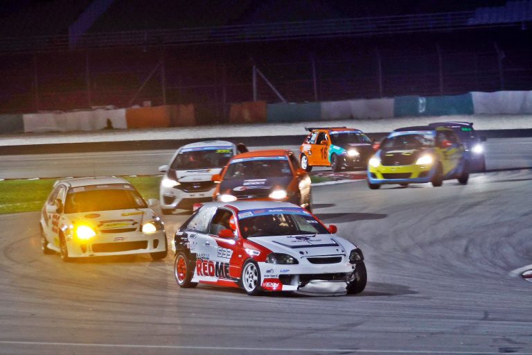 Pembalap Indonesia Totalitas di Balap Enduro 88 Lap Malaysia Speed Festival 2023