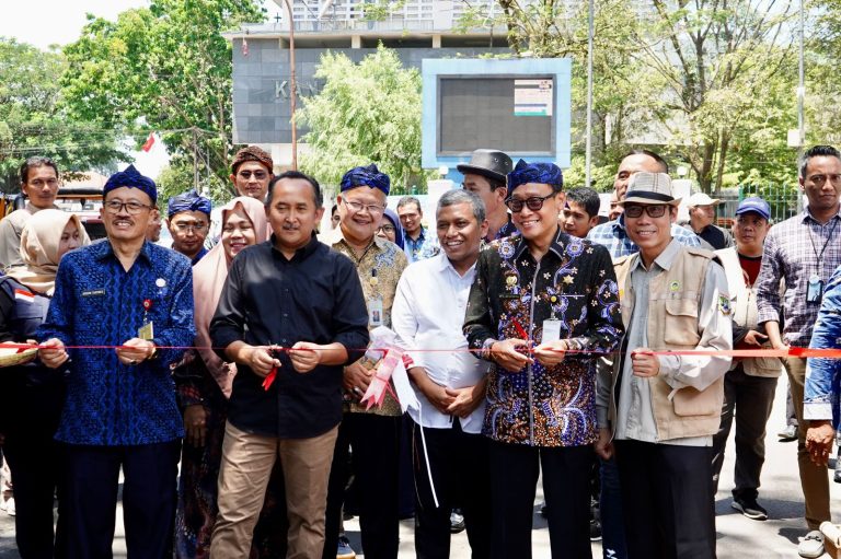 Pertanian Jago, Indonesia Kokoh, Petani Banten Siap Jaga Ketersediaan Pangan