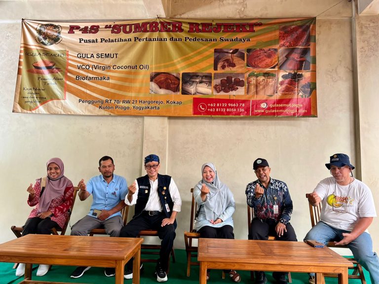 Sesuai Nama, P4S Sumber Rezeki, Benar Jadi Sumber Rezeki yang Barokah