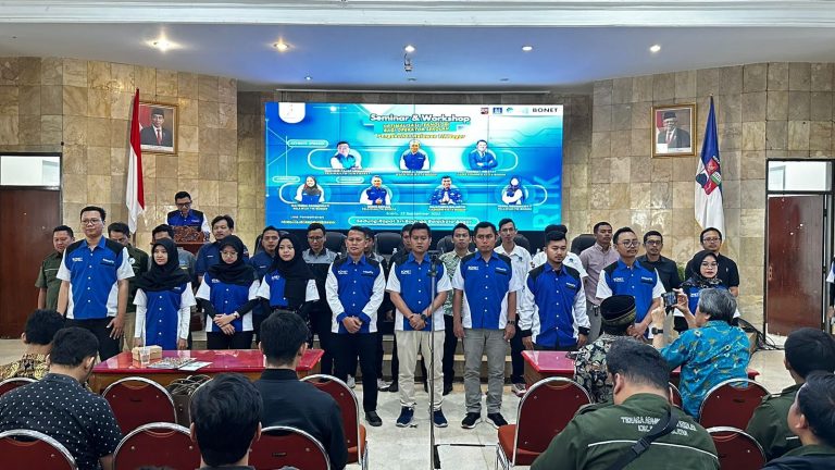 Optimalkan Teknologi, Bonet Dukung Relawan TIK Kota Bogor jadi Agen Percepatan