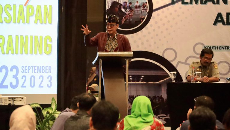 Kementan Gugah Anak Muda Tak Takut Terjun ke Bisnis Pertanian