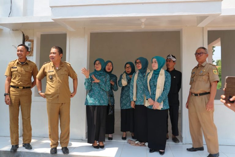 Halimatussadiyah Lakukan Rechecking di Desa Wanaherang