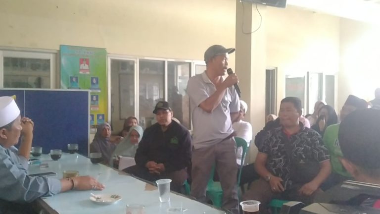 Agar tak Menduga-duga, Penyebab Kebakaran Diminta Pedagang Diumumkan