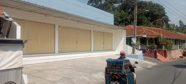 Ketua RW tak Persoalkan, Justeru Sambut Positif Keberadaan Minimarket