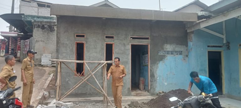 Poskamdes di Sadengkolot Dibuat Multifungsi