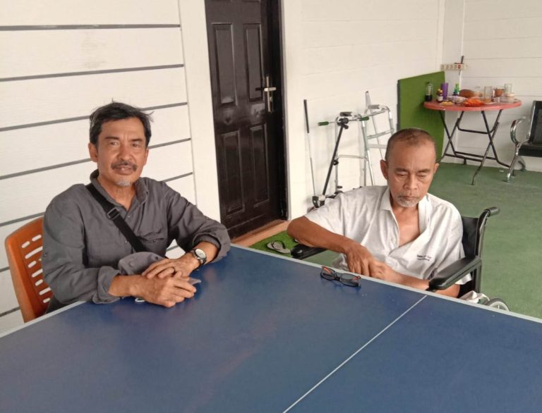 Beginilah Cerita Pulkam ke Cerenti Riau