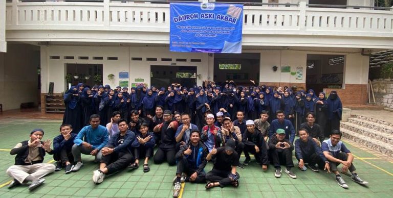 Puluhan Mahasiswa Baru dari Berbagai Prodi Antusias Ikuti Dauroh ASKI 2023