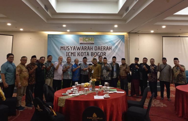 Selamat dan Sukses Musda ICMI Orda Kota Bogor Tahun 2023