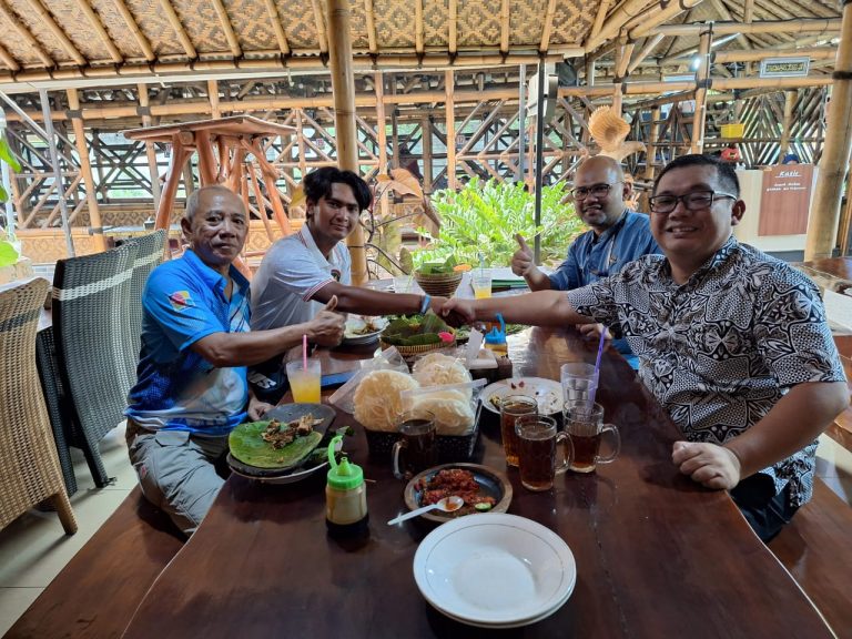 Rusliandy Apresiasi Prestasi Akhmad Basit di Asian Games 2023