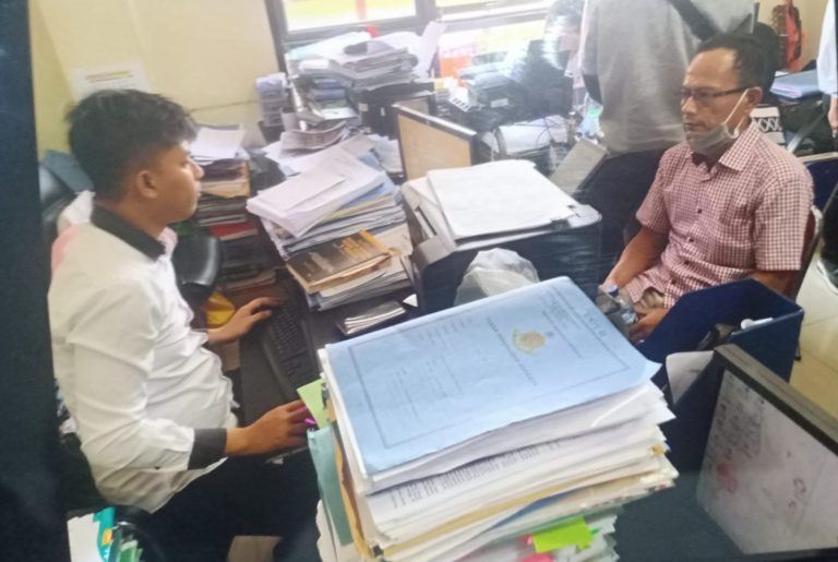 Sekdes Nagrak Terancam Pidana Kasus Pembebasan Lahan Tol