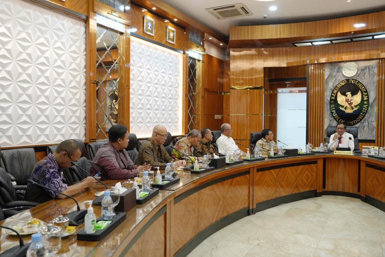 Menko Polhukam Dukung Pembangunan Grha Pers Pancasila di Yogyakarta