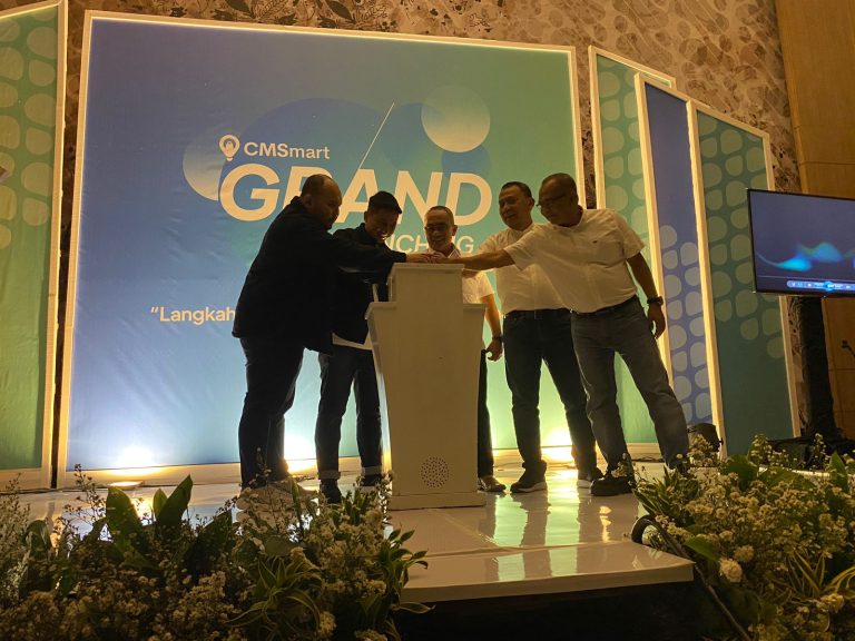 CMSmart Permudah UMKM dan Warung Kelontong Penuhi Kebutuhan Produk Usahanya