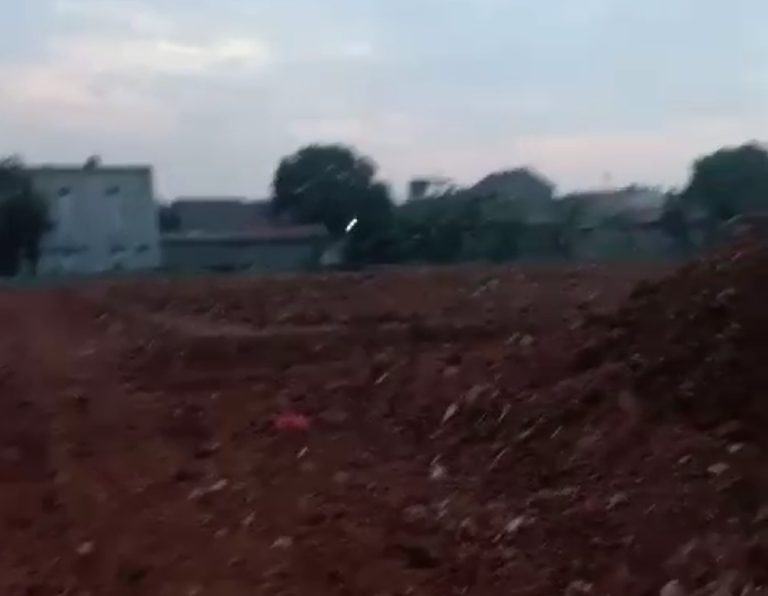 PMPL Desak Pol PP Stop Proyek di Perumahan Cileungsi Hijau