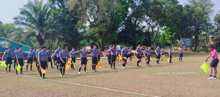 Iswahyudi Apresiasi Pelaksanaan Kursus Wasit C3 oleh Awapsi Kabupaten Bogor