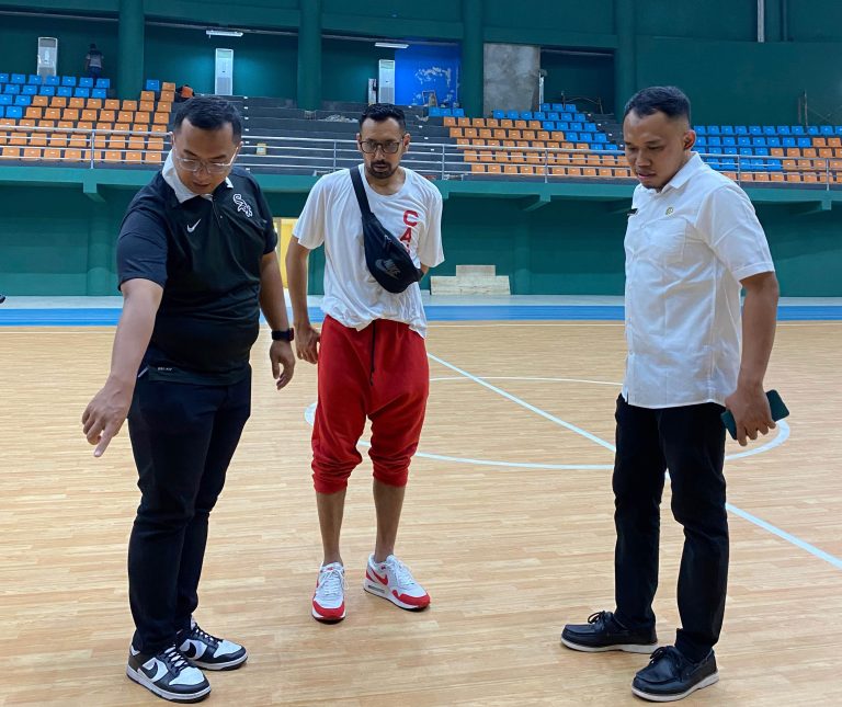 IBL Tampak Puas Lihat Kesiapan Laga Tangkas