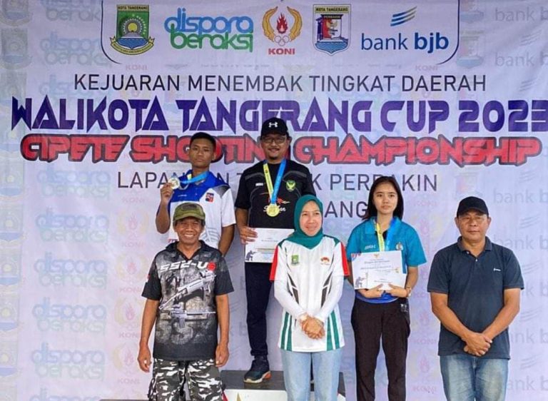 Walau Belum Miliki Lapangan Latihan Tembak Sendiri, Berikut Deretan Prestasi yang Pernah Diraih PSI SC Korwil Bogor