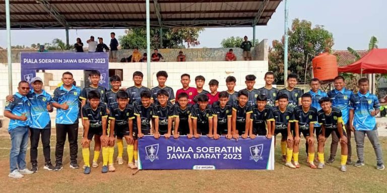 Persibotim Maju ke Turnamen Piala Soeratin U-15 Jawa Barat