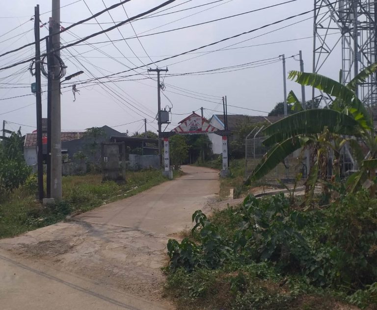 Ada Perumahan dalam Perumahan di Desa Bojong, Izin Siteplan Milik Siapa?