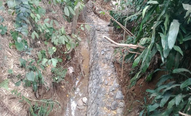 Ingin Tahu Progres, Eka Tinjau Pengerjaan Proyek di Wilayah Ciawi