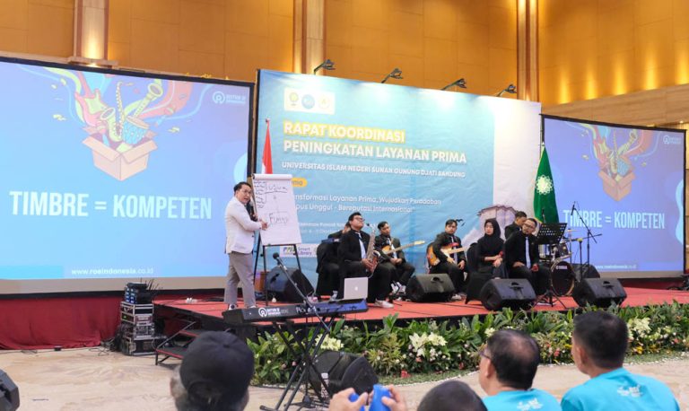 Metode Musik Motivasi Revolusioner dari ROE Bisa Tingkatkan Potensi Individu dan Organisasi