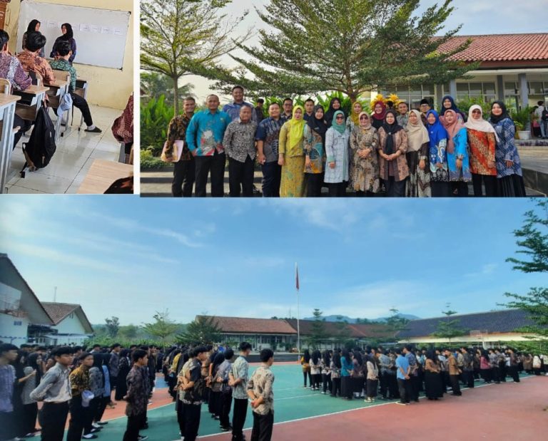 Hari Batik Nasional, Smanelsa Tingkatkan Literasi Budaya dengan Lomba Esai