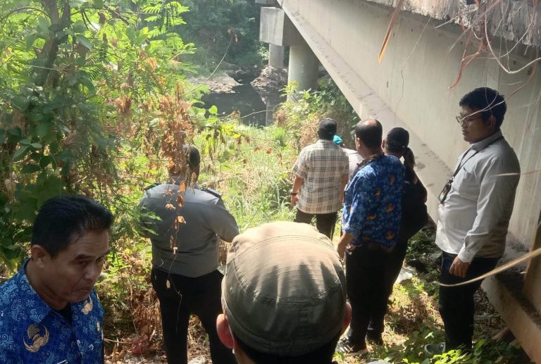 Kemenkum HAM Tinjau Sungai Cileungsi, Ini Permintaan KP2C