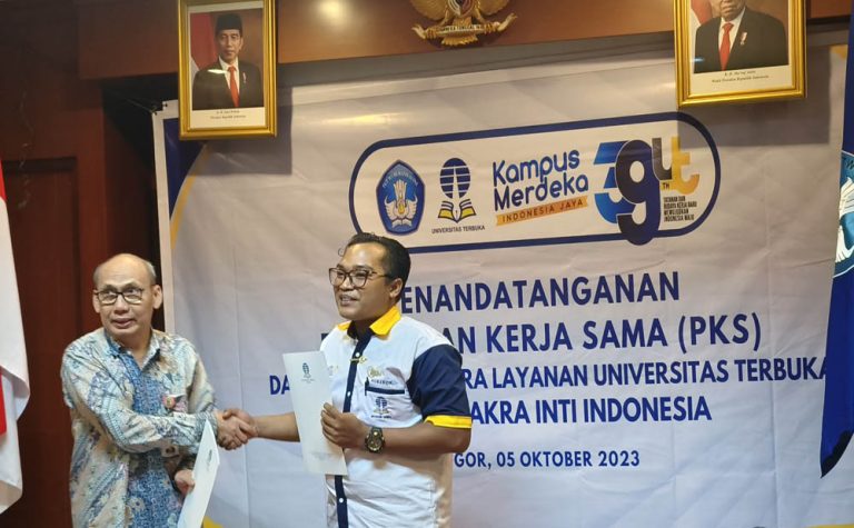 12 Alasan, Mengapa Kuliah di Kampus Negeri melalui Sentra Layanan Universitas Terbuka (SALUT) Cakra Inti Indonesia