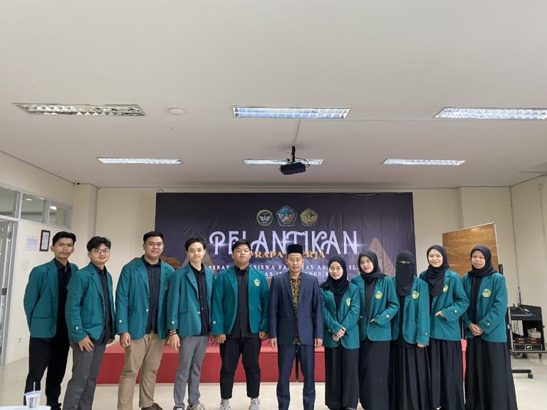 Diharapkan Bawa Perubahan, Kepengurusan SEMA FAI UIKA Resmi Dilantik