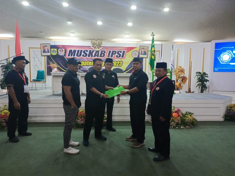 Muhammad Khairul Cetak Hattrick Kembali Pimpin IPSI