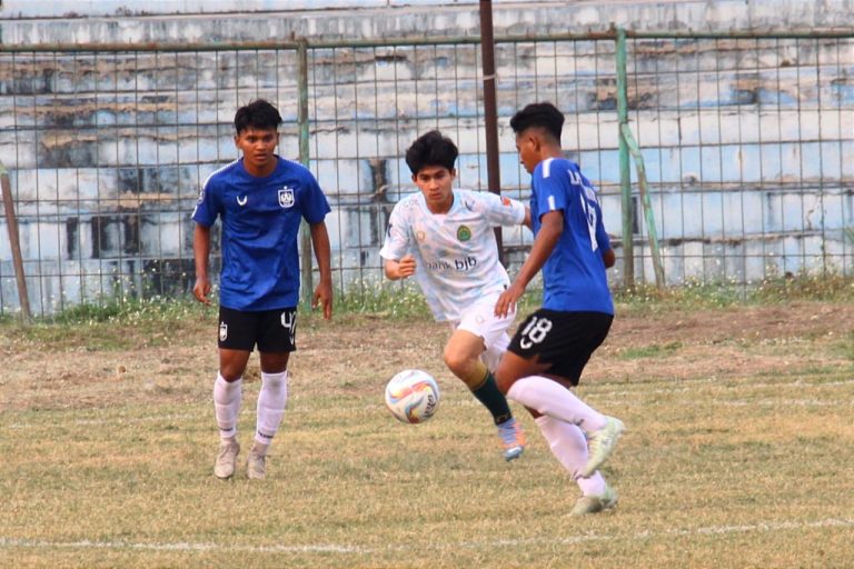 Genjot Fisik, Persikabo U20 TC di Kawasan Puncak