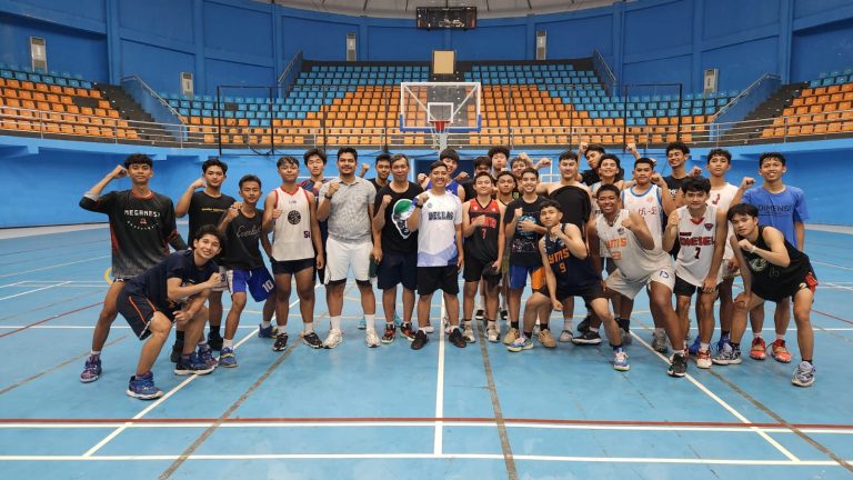 Tetapkan 35 Pemain, Perbasi Kabupaten Bogor Tatap Kejurda 5×5 Putra 2023