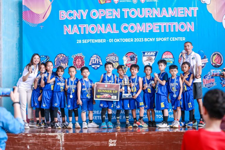 GSB Raih Posisi Runner Up Event BCNY KU-8