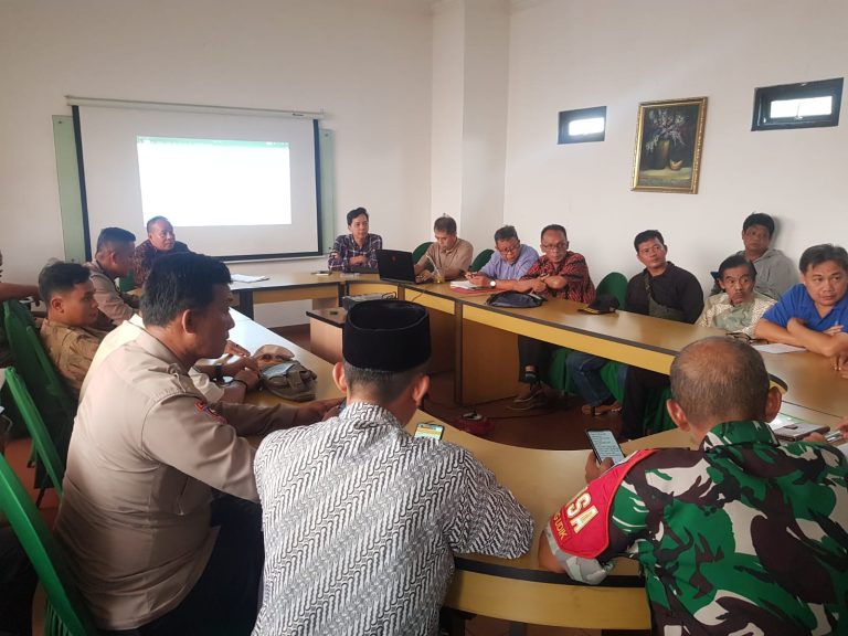 7,1 Miliar Siap Digelontorkan Untuk Pembangunan Pasar Rakyat Tlajung Udik