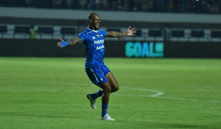 Setelah Hattrick, DDS Siap Tatap Laga Lawan Persebaya