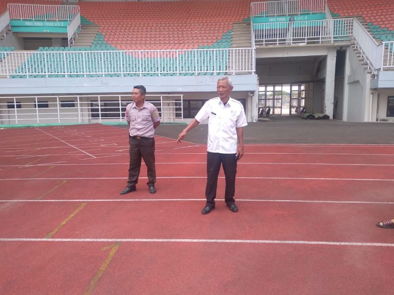 Pakansari Tuan Rumah Kejurnas Atletik Antar PPLP 2023