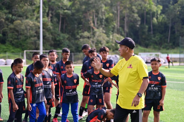 YTSS Lakukan Try Out dan Coaching Clinic di Malaysia