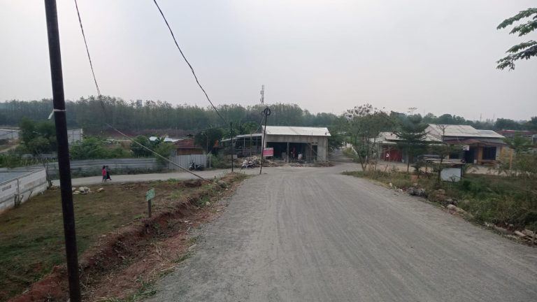 Mafia Tanah Gerilya Jual Lahan Bekas Gedung Garuda