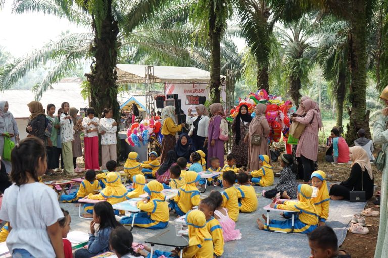 Bogorprime Rayakan Anniversary Pertamanya dengan Lomba Mewarnai