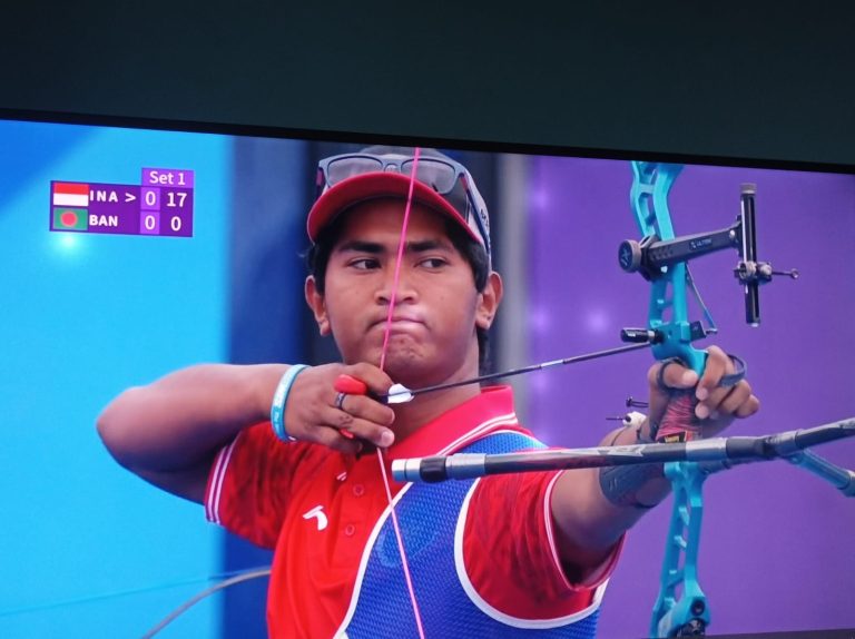 Atlet PPOPM dan Perpani Sabet Medali Asian Games 2023