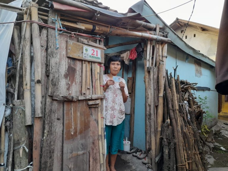 Selain Hunian tak Layak, Warga Ciomas Ini Kekurangan Kebutuhan Sehari-hari