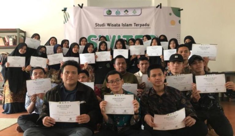 UKM LDK Al Intisyar Berikan Kurikulum Dakwah Untuk Anggota Baru