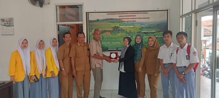 Selama 3 Bulan PKL, Siswa SMK Dijemput Guru Cendikia Muslim