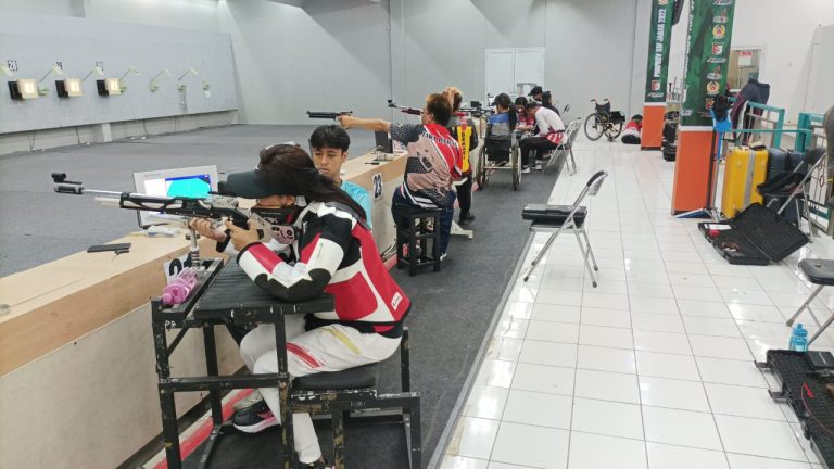 Atlet Baru NPCI Bisa Sumbang 18 Emas di Peparnas 2024