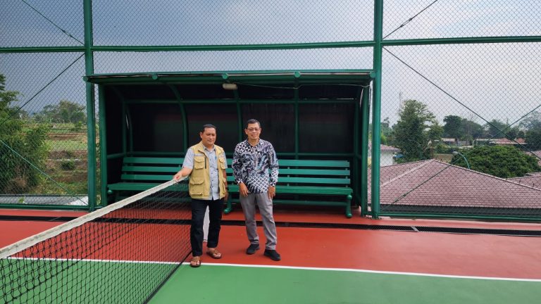 Acep Sajidin Calon Tunggal Ketua Pelti Kabupaten Bogor 2023-2027