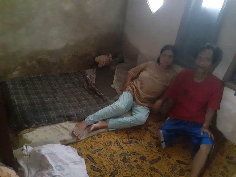 4 Anaknya Putus Sekolah, Siti Alami Sakit Parah dan Butuh Bantuan Pemerintah