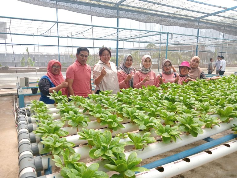 PT Kahaptex Sosialisasikan Program Tanam Bareng Warga