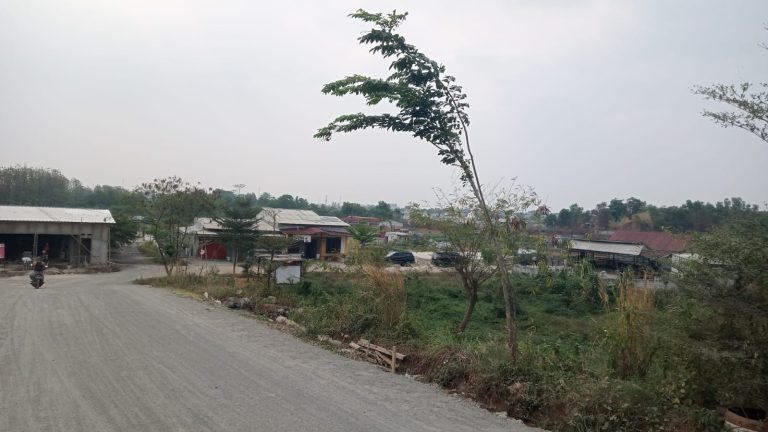 Satpol PP Akan Tertibkan Bangunan Liar di Lahan Garuda Tiara