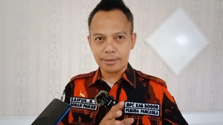 Usai Dilantik, Ini Pesan Dewan Pakar Untuk Ketua MPC PP Kabupaten Bogor
